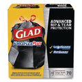 ForceFlexPlus Drawstring Large Trash Bags