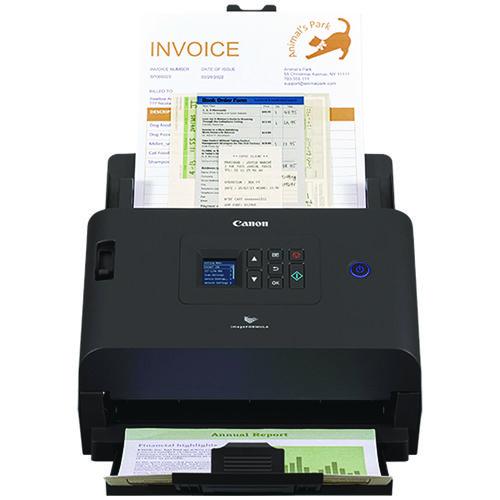 imageFORMULA DR-S250N Scanner