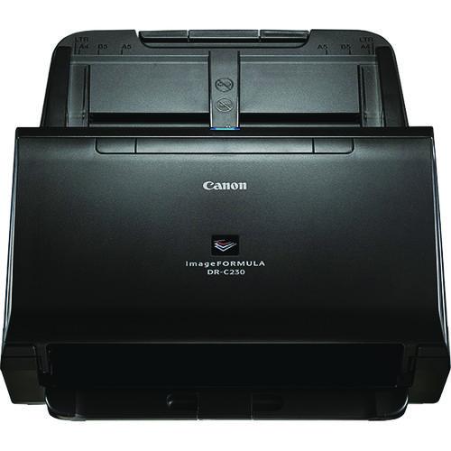 imageFORMULA DR-C230 Scanner