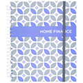 Monthly Home Finance Organizer