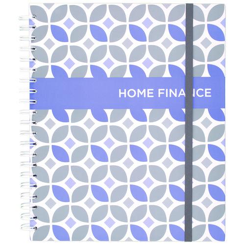 Monthly Home Finance Organizer