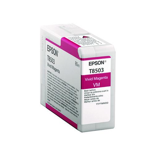 T85030N (T850) UltraChrome High-Yield Ink