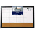 Magnetic Combination Board Calendar