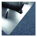 Cleartex Advantagemat Phthalate Free PVC Chair Mat for Low Pile Carpets