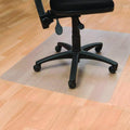 Cleartex Advantagemat Phthalate Free PVC Chair Mat for Hard Floors