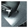Cleartex Ultimat Polycarbonate Chair Mat for Low/Medium Pile Carpet