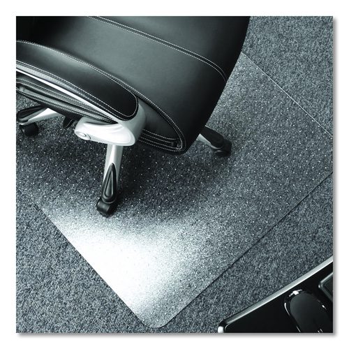 Cleartex Ultimat Polycarbonate Chair Mat for Low/Medium Pile Carpet