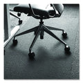 Cleartex Ultimat XXL Polycarbonate Square General Office Mat for Carpets