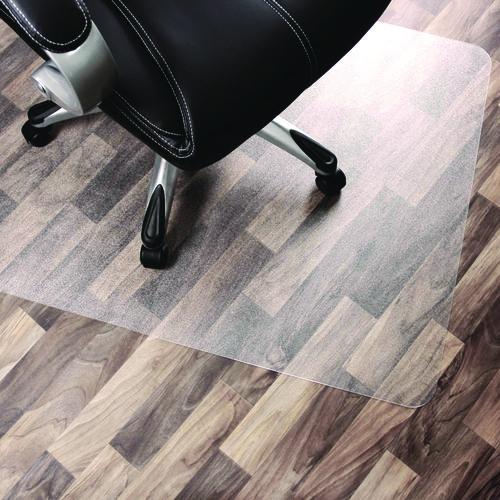Cleartex Unomat Anti-Slip Chair Mat for Hard Floors/Flat Pile Carpets