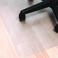 Ecotex Marlon BioPlus Rectangular Polycarbonate Chair Mat for Hard Floors