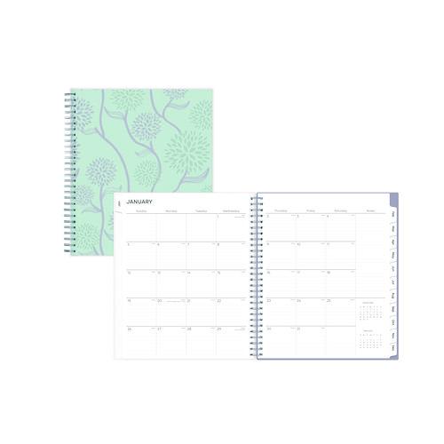 Rue Du Flore Monthly Planner