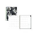 Baccara Dark Monthly Planner