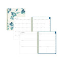 Bakah Blue Weekly/Monthly Planner