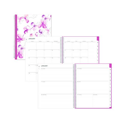 Breast Cancer Awareness Create-Your-Own Cover Weekly/Monthly Planner