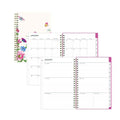 Fly By Frosted Weekly/Monthly Planner