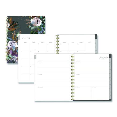 Kelly Ventura Midnight Garden Weekly/Monthly Planner