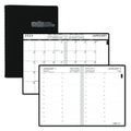 24/7 Recycled Daily Appointment Book/Monthly Planner