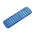 8125017186096 SKILCRAFT Microfiber Flat Wet Mop - Reusable