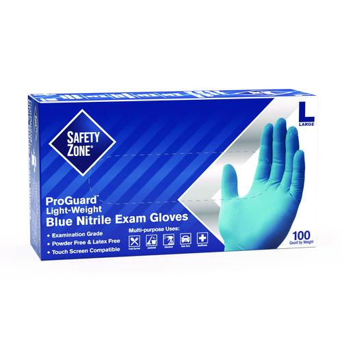 ProGuard Nitrile Gloves