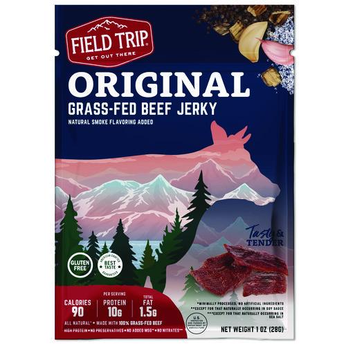 Beef Jerky