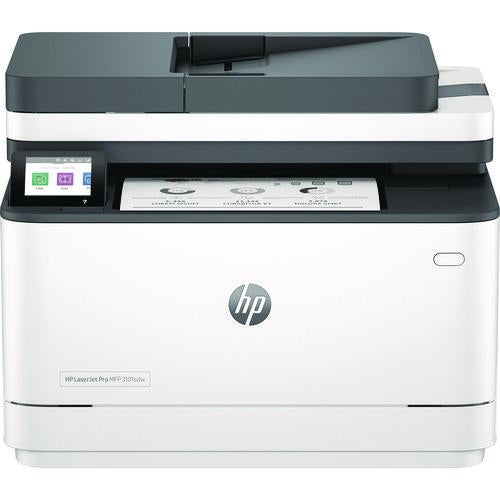 LaserJet Pro MFP 3101sdw Black and White Printer