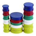 High-Intensity Assorted Magnets