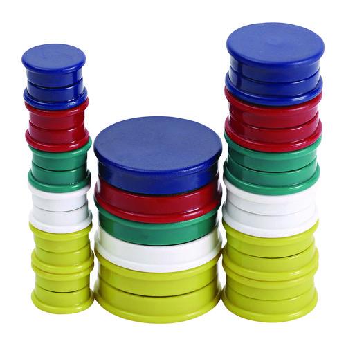 High-Intensity Assorted Magnets