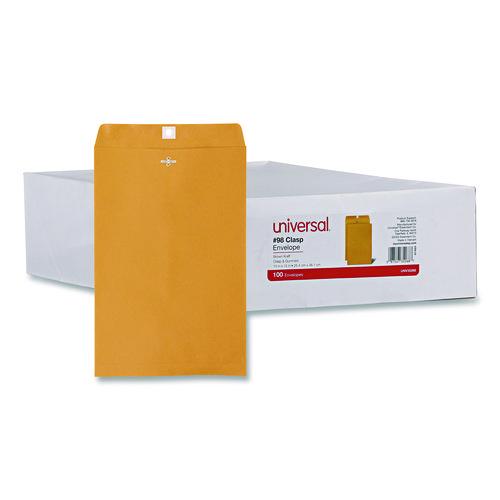 Kraft Clasp Envelope