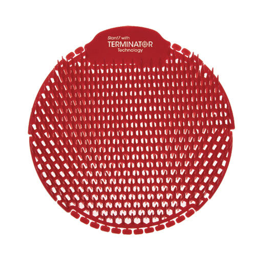 Slant7 with Terminator Urinal Screen
