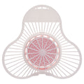 Para Urinal Screen w/Deodorizer Block