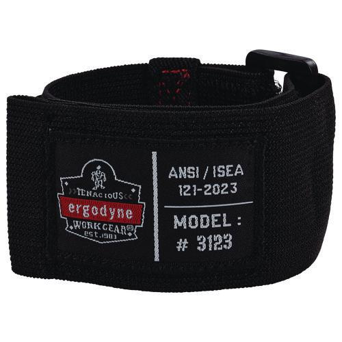 Squids 3123 Tool Wristband with D-Ring Anchor