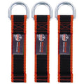 Squids 3706 Web Tool Tether Attachment with D-Ring Tool Tails