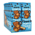 Stuff'D Peanut Butter and Chocolate Chip Oat Bar