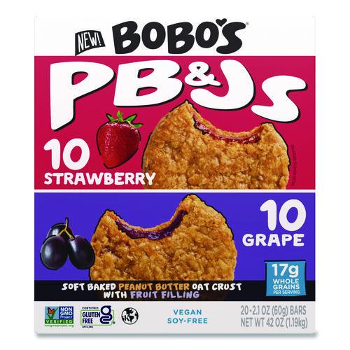PB and J Variety Pack