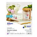 Laser/Inkjet Multipurpose Label