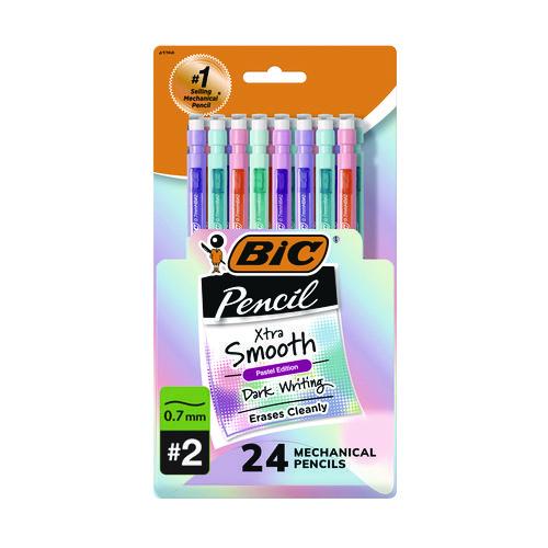 Xtra-Smooth Pastel Edition Mechanical Pencils