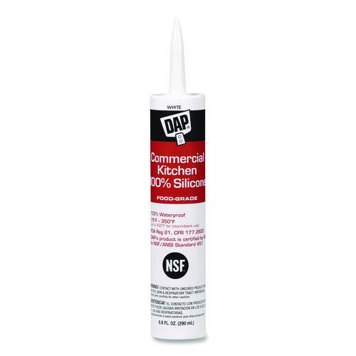Commercial Kitchen Silicone Sealant