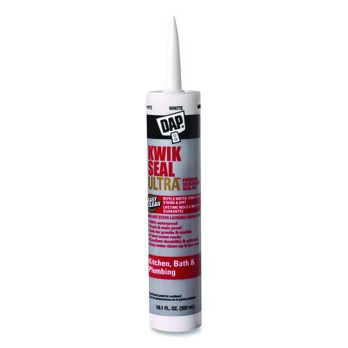 KWIK SEAL ULTRA Premium Siliconized Sealant