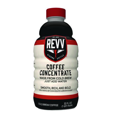 Cold Brew Coffee Concentrate