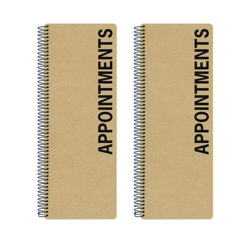 Daily Appointment Book