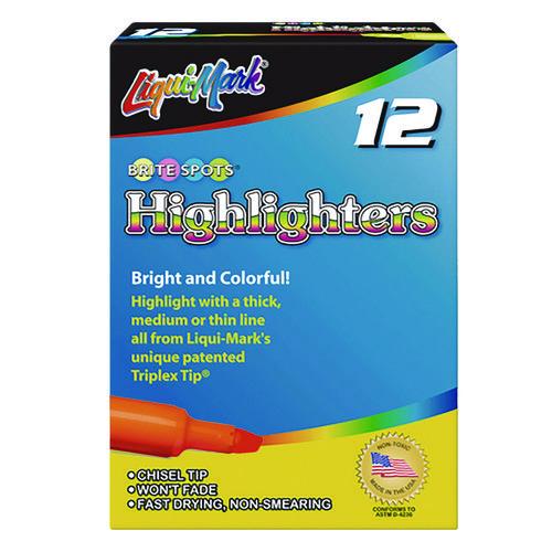 Tank Fluorescent Highlighter