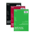 Spell-Write Wirebound Steno Pad