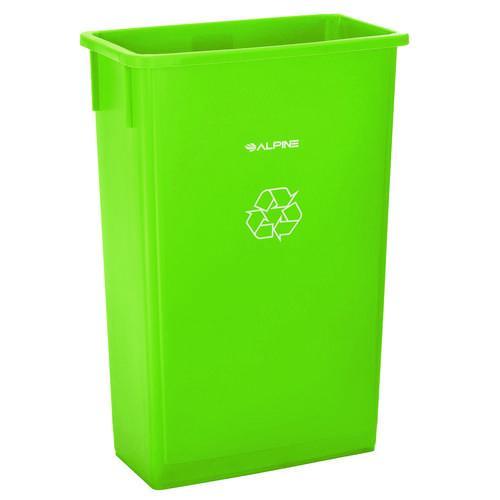 Slim 23 Gallon Recycling Bin