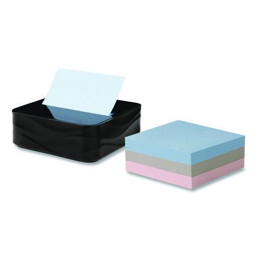 Wave Design Dispenser with Notes