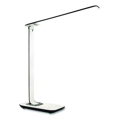 Turcom RelaxaLight Dimmable LED Desk Lamp with USB