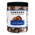 Small Batch Wonders Milk Chocolate Sea Salt Caramels