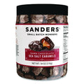 Small Batch Wonders Dark Chocolate Sea Salt Caramels