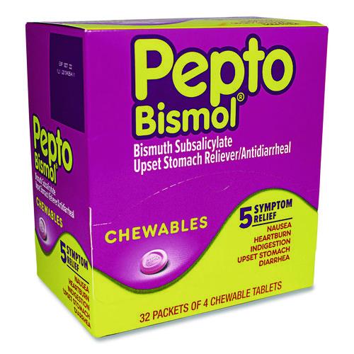 Chewable Tablets