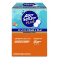 Plus PowerFast Fizz Sever Cold and Flu Effervescent Tablet