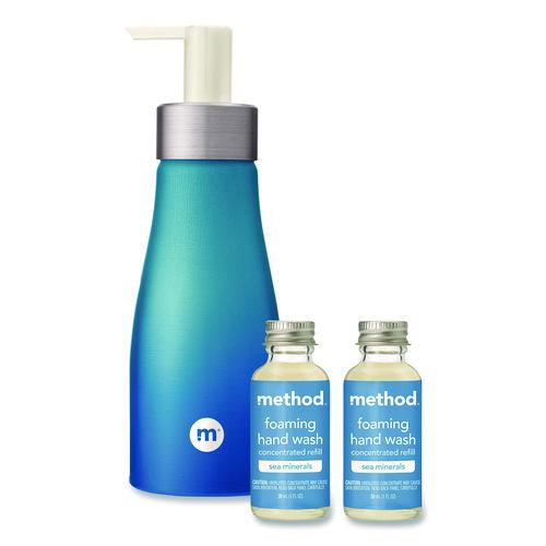 Refill + Reuse Foaming Hand Soap Refill Kit
